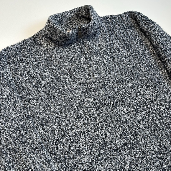 Urban Outfitter Quarter Zip Sweater - Picture 2 of 7